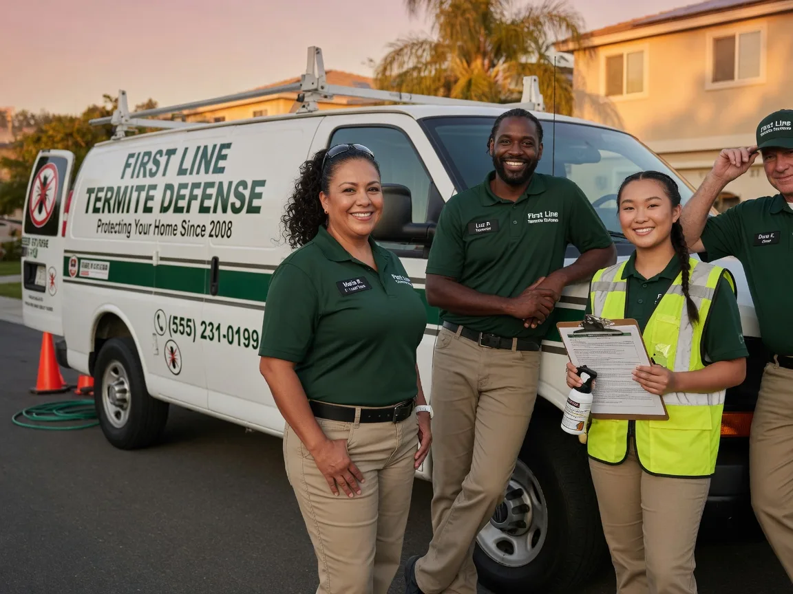 Termite Treatment company in Richgrove, CA