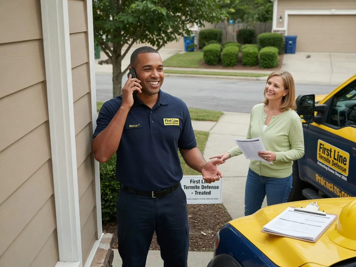 Termite Treatment Richgrove, CA FAQs